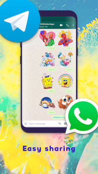 New Stickers for WA and WAStickerApps  Love