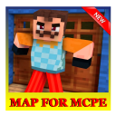 Scaricare  Maps Hello Neighbor for MCPE