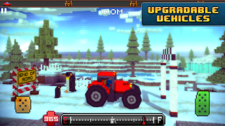 Scaricare Blocky Roads Corse per Android Screenshot 5