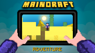 Scaricare MainOraft | 2D-Survival Craft Avventure per Android Screenshot 3