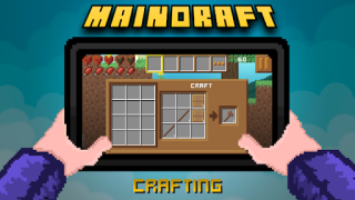 Scaricare MainOraft | 2D-Survival Craft Avventure per Android Screenshot 6