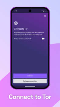 Scaricare Tor Browser Comunicazione per Android Screenshot 2