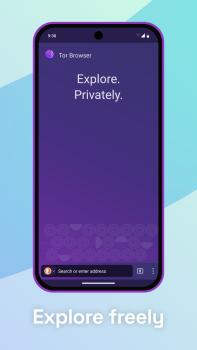 Scaricare Tor Browser Comunicazione per Android Screenshot 6