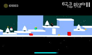 Scaricare Glitched Arcade per Android Screenshot 2