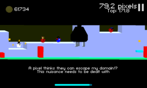 Scaricare Glitched Arcade per Android Screenshot 4