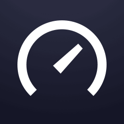 Logo Speedtest di Ookla