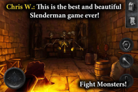Scaricare Slenderman Origins 2 Saga Giochi di ruolo per Android Screenshot 4