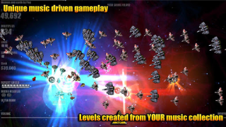 Scaricare Beat Hazard Ultra Musica per Android Screenshot 6