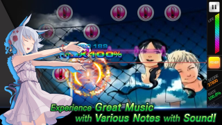 Scaricare DJMAX TECHNIKA Q Musica per Android Screenshot 4