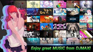 Scaricare DJMAX TECHNIKA Q Musica per Android Screenshot 6
