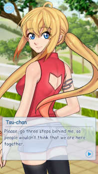 Fake Novel: La tua Tsundere