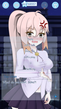 Fake Novel: La tua Tsundere