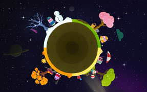 Scaricare Love You to Bits Avventure per Android Screenshot 2
