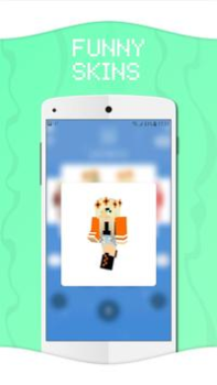 Scaricare Skins for Minecraft Strumenti per Android Screenshot 4