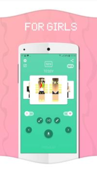 Scaricare Skins for Minecraft Strumenti per Android Screenshot 6