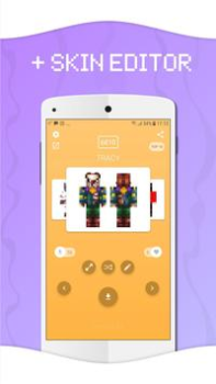 Scaricare Skins for Minecraft Strumenti per Android Screenshot 7