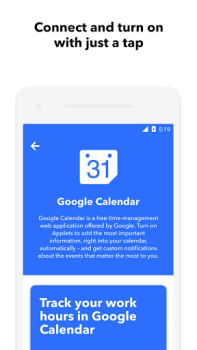 Scaricare IFTTT - Automate work and home Lavoro per Android Screenshot 4