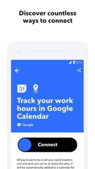 Scaricare IFTTT - Automate work and home Lavoro per Android Screenshot 5
