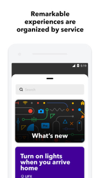 Scaricare IFTTT - Automate work and home Lavoro per Android Screenshot 6