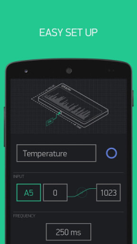 Scaricare Blynk Strumenti per Android Screenshot 2