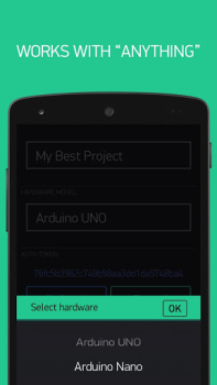 Scaricare Blynk Strumenti per Android Screenshot 3