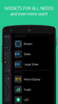 Scaricare Blynk Strumenti per Android Screenshot 4