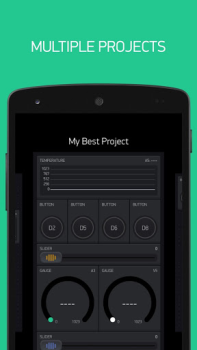 Scaricare Blynk Strumenti per Android Screenshot 5