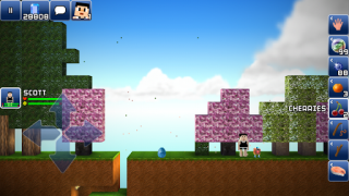 Scaricare The Blockheads Avventure per Android Screenshot 6