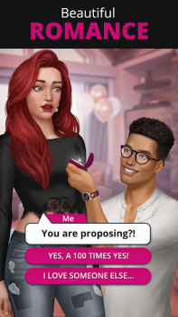 Scaricare Tabou Stories® Episodi d'amore Simulatori per Android Screenshot 2