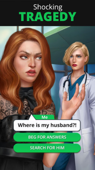 Scaricare Tabou Stories® Episodi d'amore Simulatori per Android Screenshot 4