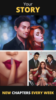 Scaricare Tabou Stories® Episodi d'amore Simulatori per Android Screenshot 5