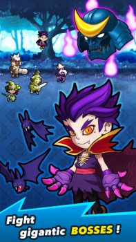 Scaricare Schiacciali Tutti - PVP RPG Giochi di ruolo per Android Screenshot 2