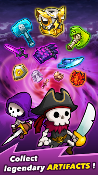 Scaricare Schiacciali Tutti - PVP RPG Giochi di ruolo per Android Screenshot 4