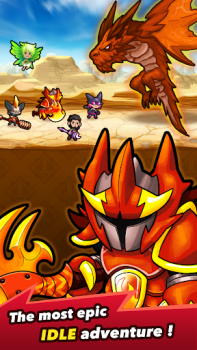 Scaricare Schiacciali Tutti - PVP RPG Giochi di ruolo per Android Screenshot 6