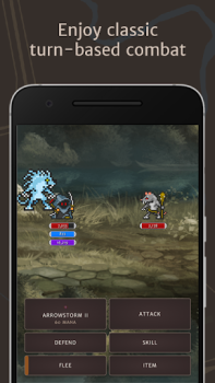 Scaricare Orna: GPS RPG Turn-based Game Giochi di ruolo per Android Screenshot 3