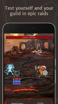 Scaricare Orna: GPS RPG Turn-based Game Giochi di ruolo per Android Screenshot 4