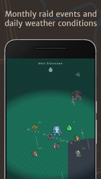 Scaricare Orna: GPS RPG Turn-based Game Giochi di ruolo per Android Screenshot 6
