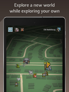 Scaricare Orna: GPS RPG Turn-based Game Giochi di ruolo per Android Screenshot 7