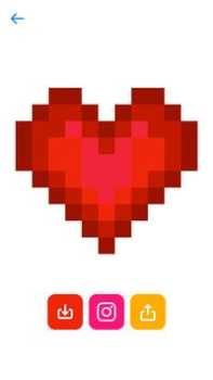 Scaricare Sandbox - Pixel Art Coloring Intrattenimento per Android Screenshot 3