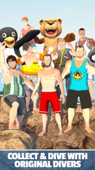 Scaricare Flip Diving Giochi di sport per Android Screenshot 4