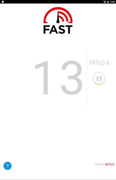 Scaricare FAST Speed Test Strumenti per Android Screenshot 3