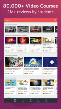 Scaricare Udemy - Corsi online Educazione per Android Screenshot 6