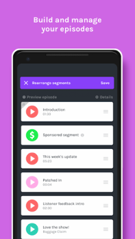 Scaricare Spotify for Podcasters Musica e audio per Android Screenshot 4