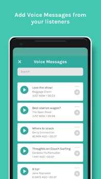 Scaricare Spotify for Podcasters Musica e audio per Android Screenshot 5