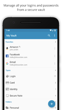 Bitwarden Gestore Di Password