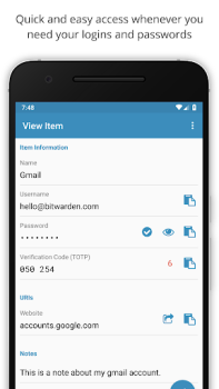 Bitwarden Gestore Di Password