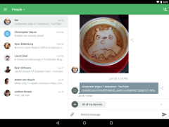 Scaricare Pushbullet: SMS on PC and more Strumenti per Android Screenshot 7