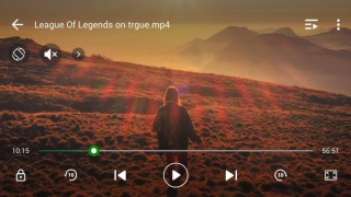 Scaricare Lettore Video Tutti Formati Lettori ed editor video per Android Screenshot 7