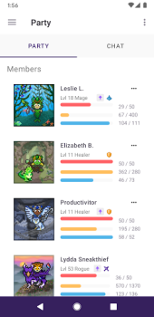 Scaricare Habitica: Gamify your Tasks Lavoro per Android Screenshot 6