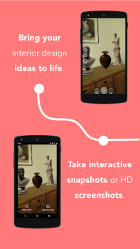 Scaricare Augment - Realtà aumentata 3D Affari per Android Screenshot 2